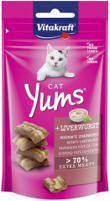 Vitakraft Cat Yums Liverwurst